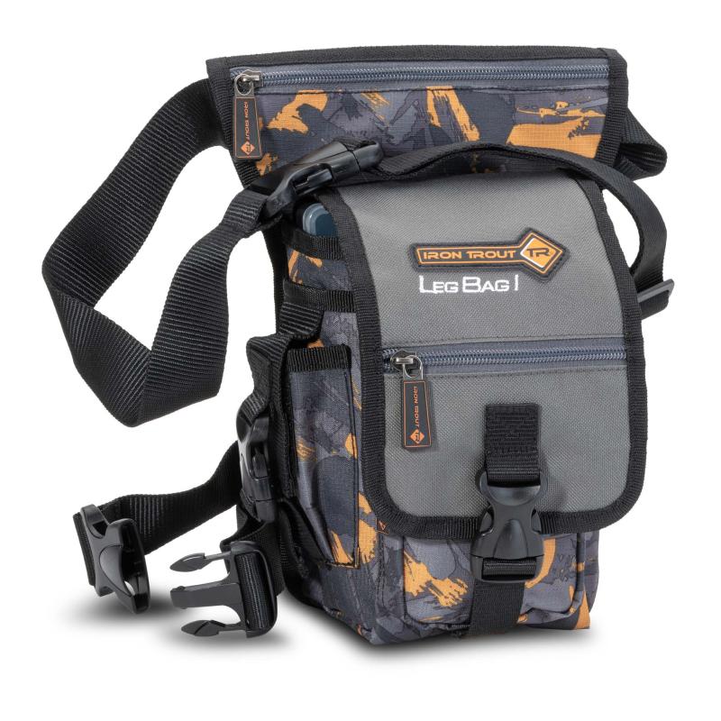 Iron Trout Leg Bag Ii *T