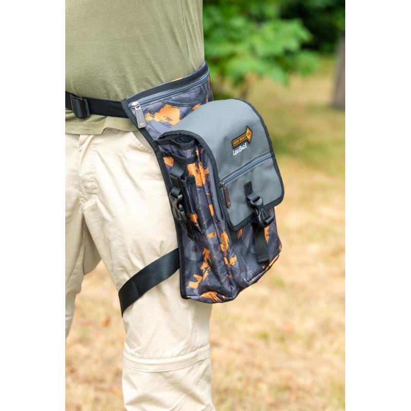 Iron Trout Leg Bag Ii *T