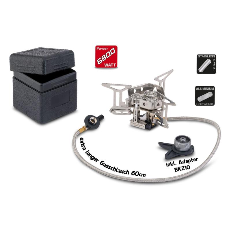 Anaconda Uncle Frank's Stove&sup2; 6800W