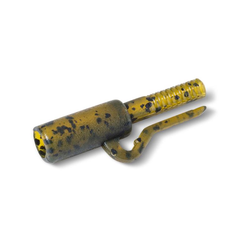 Anaconda Jungle Green Saftey Lead Clip 10pcs.