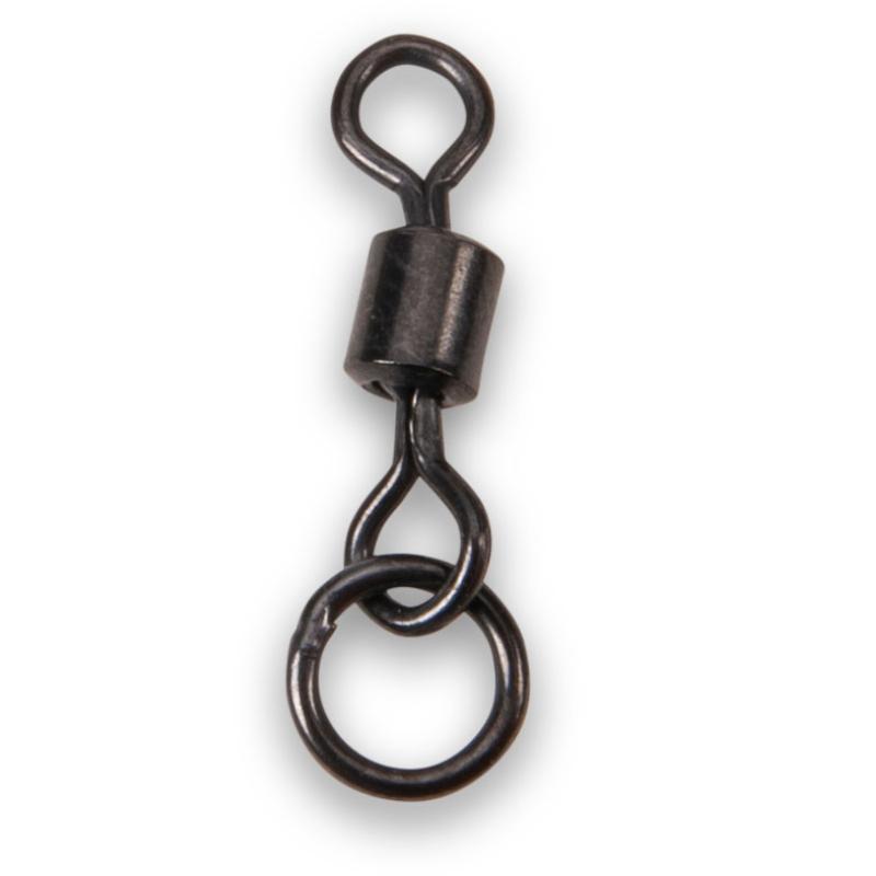 Anaconda Camou 360&deg; Flex Ring Swivel UK4/10 pcs.