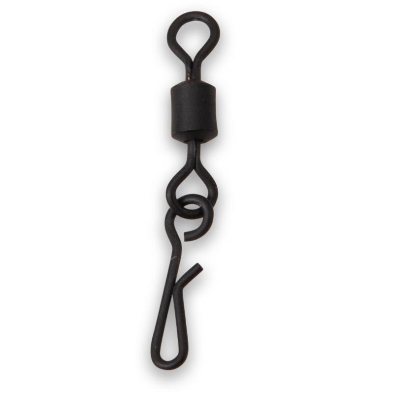 Anaconda Camou Quick Lock Swivel UK4/10 pcs.