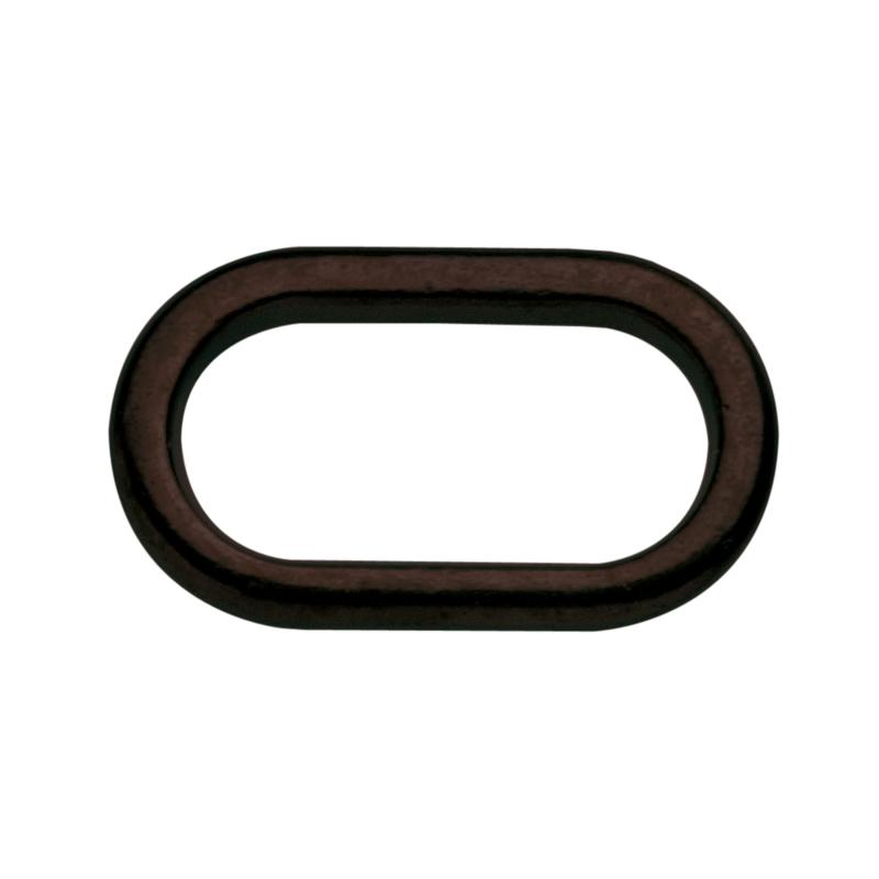 Anaconda Camou Oval Rig Rings 30pcs. 2,0x4,5mm
