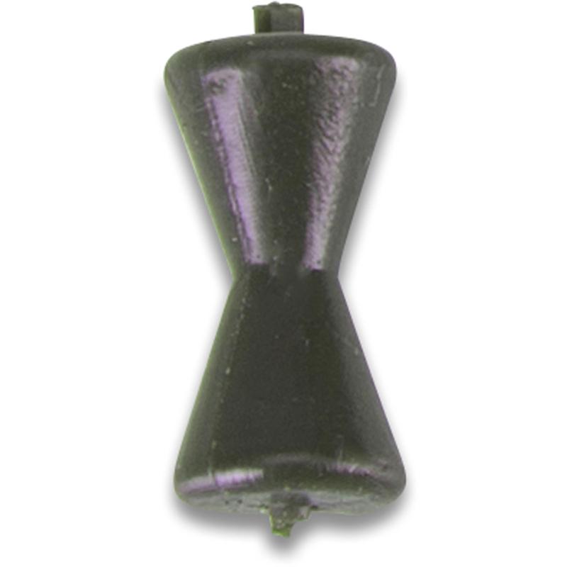 Anaconda Boilie Stops XL 10mm/40pcs. Army Green