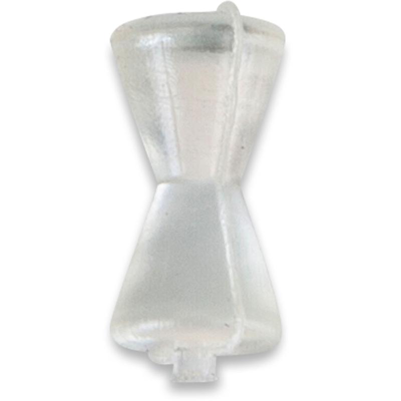 Anaconda Boilie Stops XL 10mm/40pcs. Clear