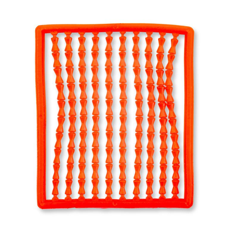 Produktbild Anaconda Classic Soft Boilie Stops 200pcs. Red