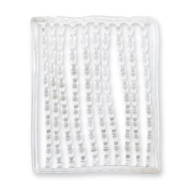 Anaconda Classic Soft Boilie Stops 200pcs. Clear