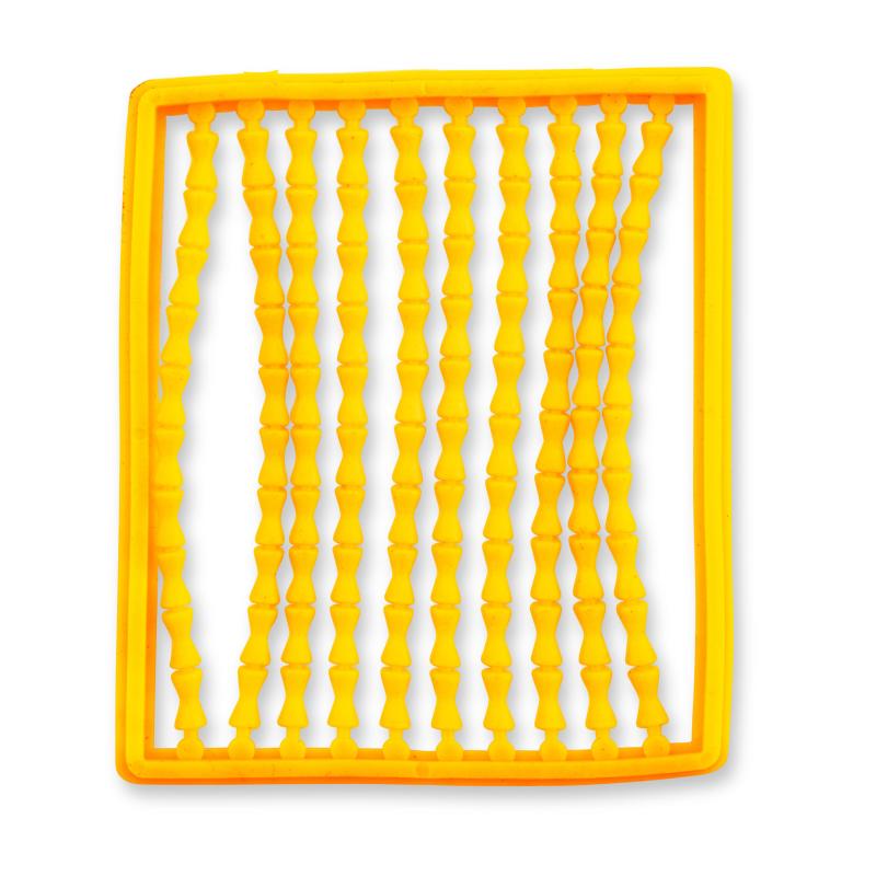 Produktbild Anaconda Classic Soft Boilie Stops 200pcs. Orange