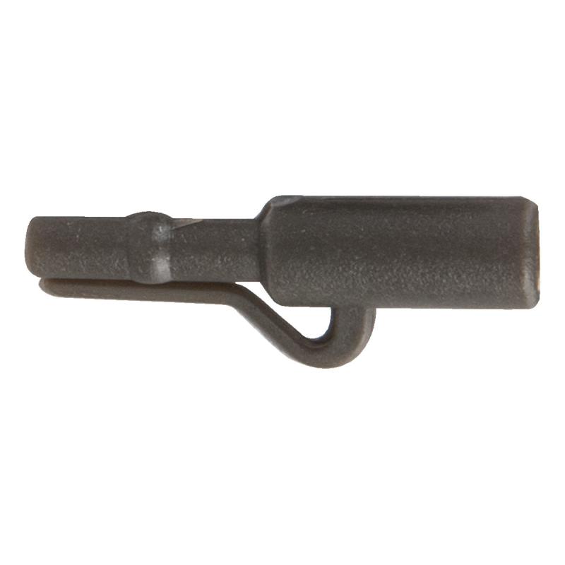 Anaconda Saftey Lead Clip 10pcs. Army Green