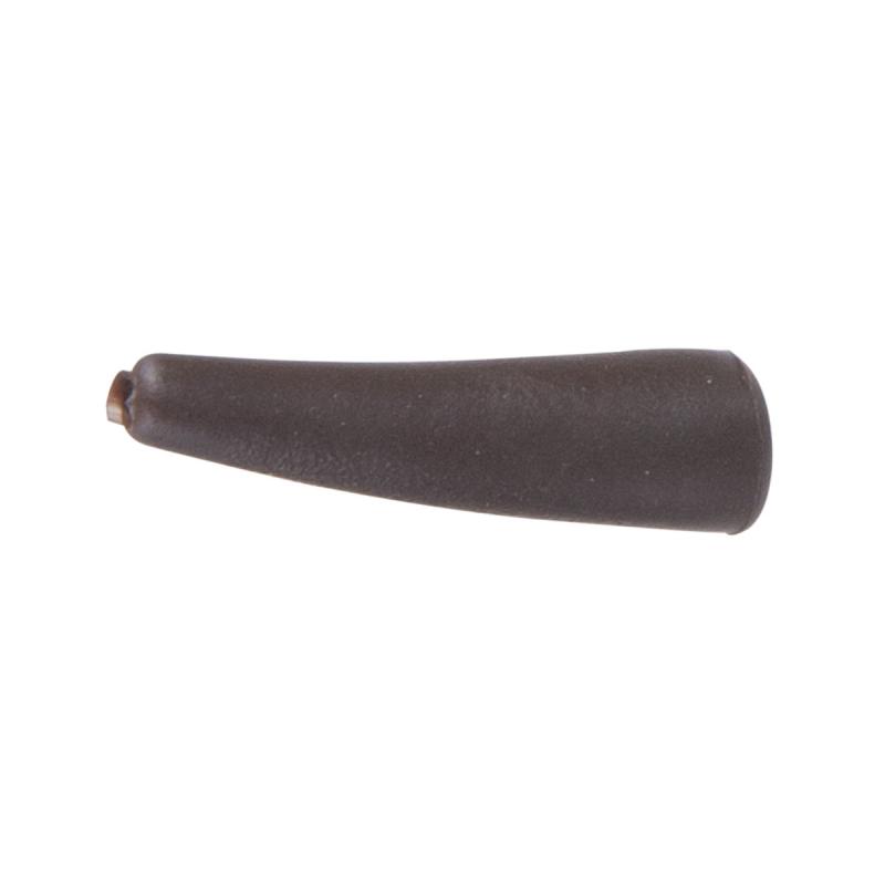 Anaconda Soft Tail Rubbers 10pcs. Brown
