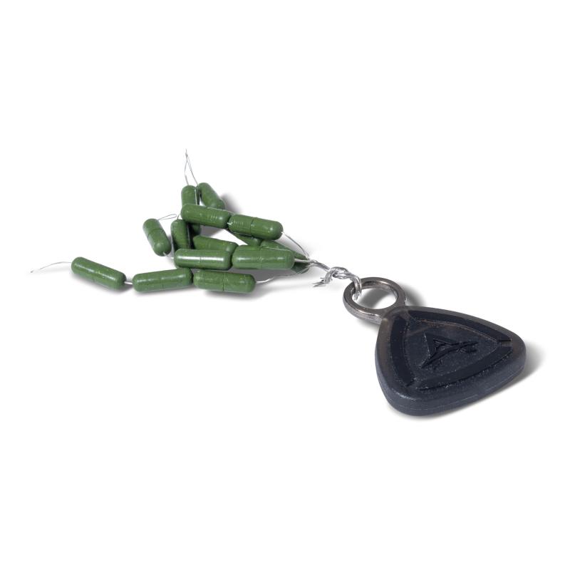 Produktbild Anaconda Rig Ballance Weights 15pcs. 3,1mm Green