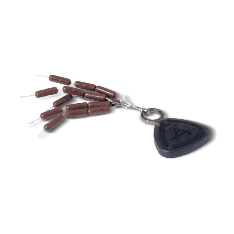 Anaconda Rig Ballance Weights 15pcs. 3,1mm Brown