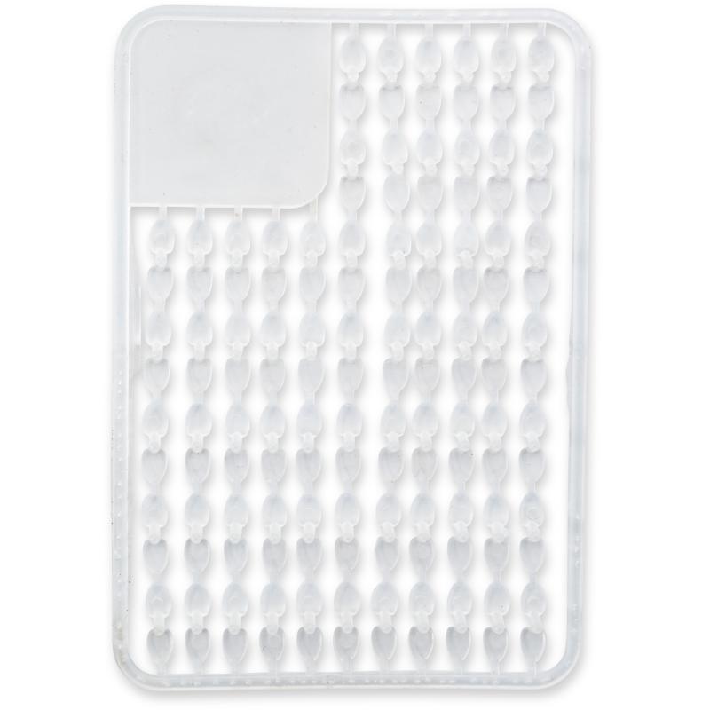 Anaconda Pellet V-Stops Small 67pcs. Clear
