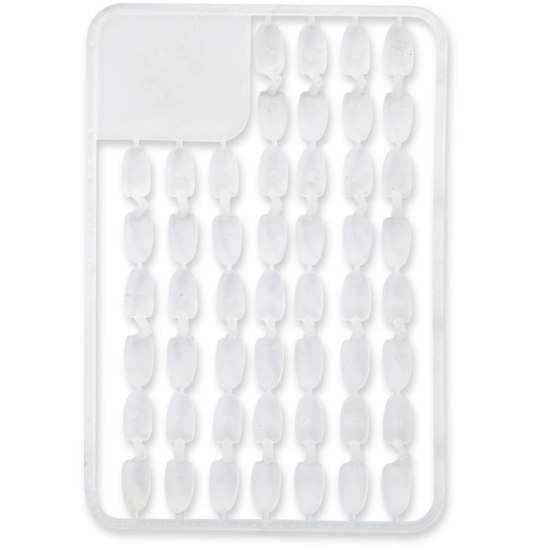 Anaconda Pellet V-Stops Large 25pcs. Clear