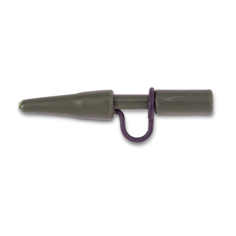 Produktbild Anaconda Distance Heavy Duty Lead Clip 5pcs. Army Green