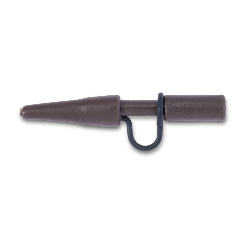 Anaconda Distance Heavy Duty Lead Clip 5pcs. Brown