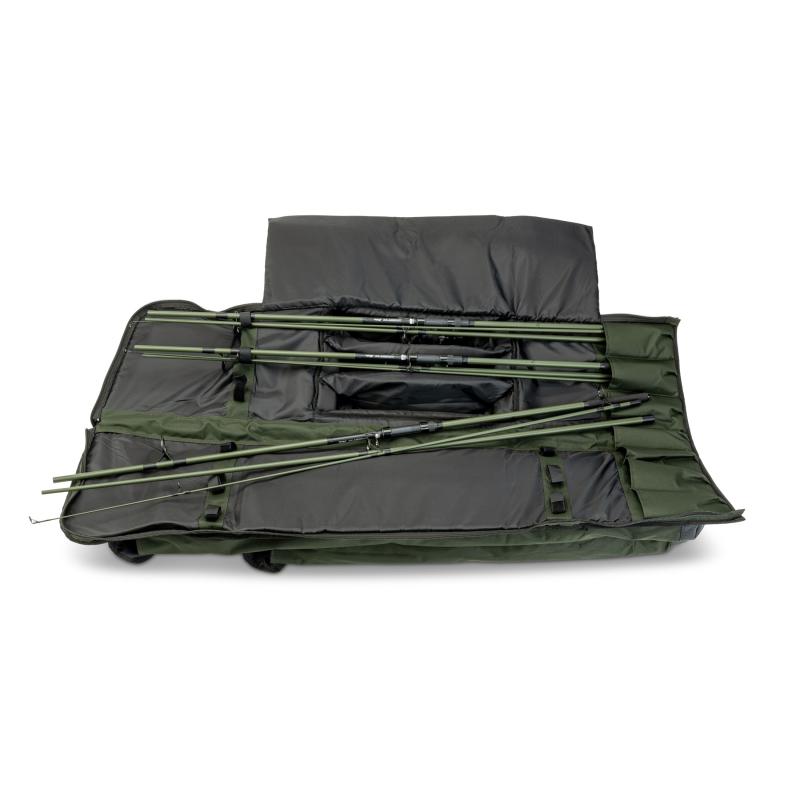 Anaconda 3 Section Holdall 3 + 3 Rod System