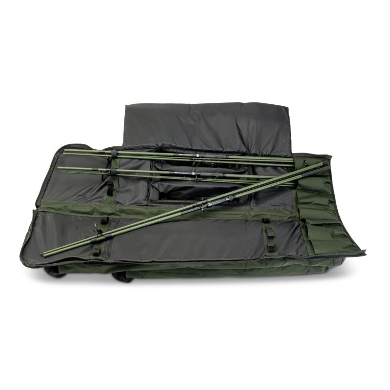 Anaconda 3 Section Holdall 3 + 3 Rod System
