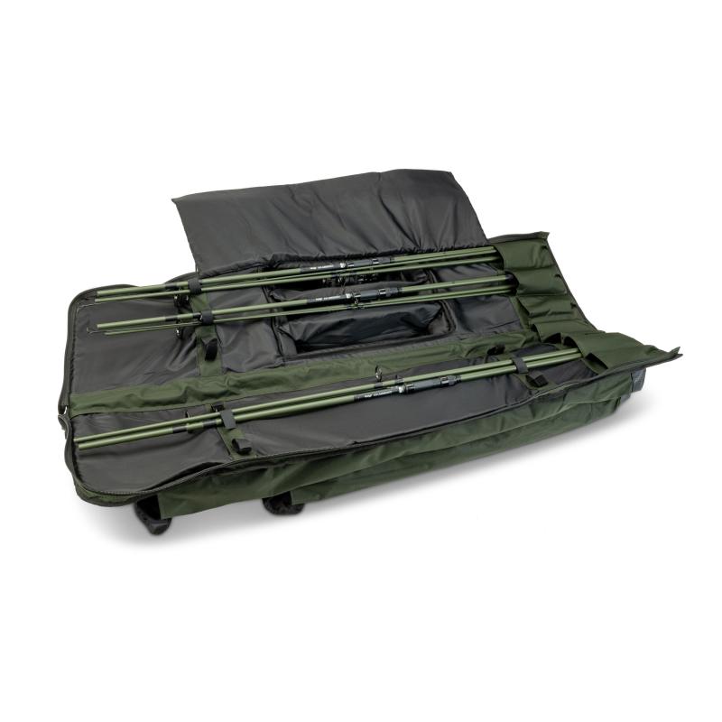 Anaconda 3 Section Holdall 3 + 3 Rod System