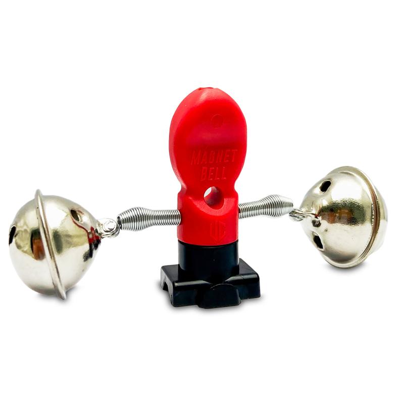 Uni Cat MagnetIron Claw Rod Bells