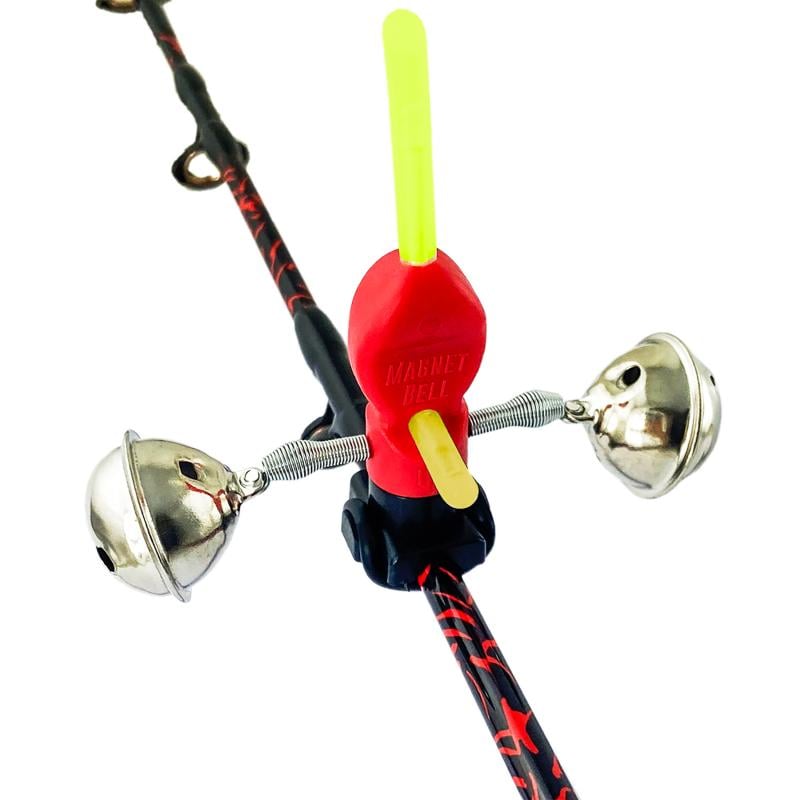 Uni Cat MagnetIron Claw Rod Bells