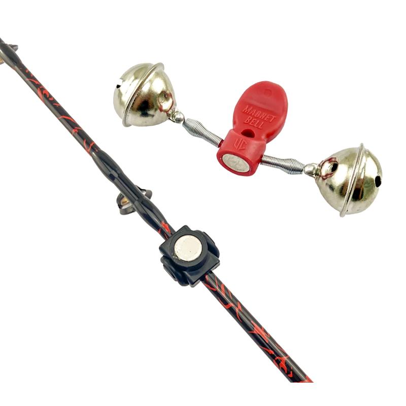 Uni Cat MagnetIron Claw Rod Bells