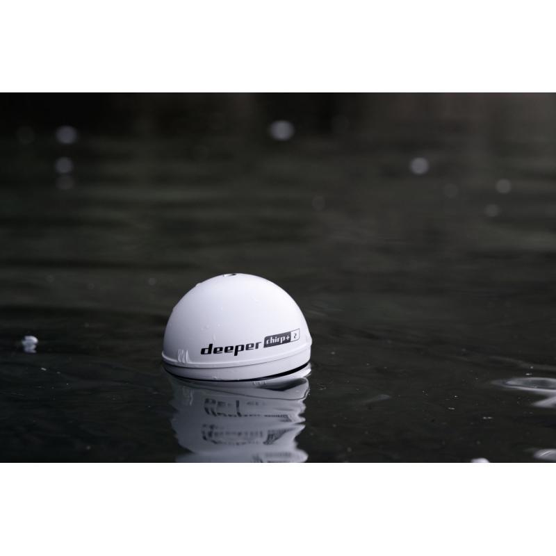 Deeper Chirp+2.0 Artic Grey Limited Edition