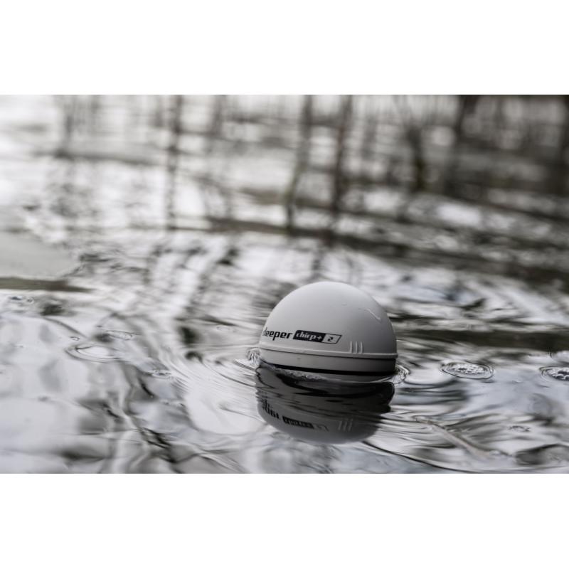 Deeper Chirp+2.0 Artic Grey Limited Edition