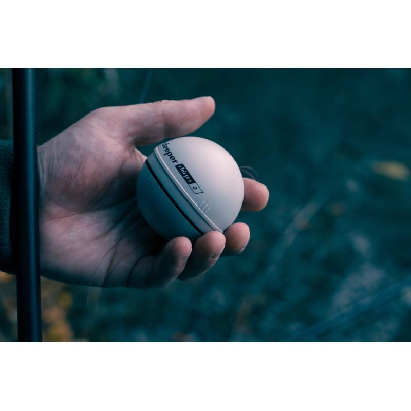 Deeper Chirp+2.0 Artic Grey Limited Edition