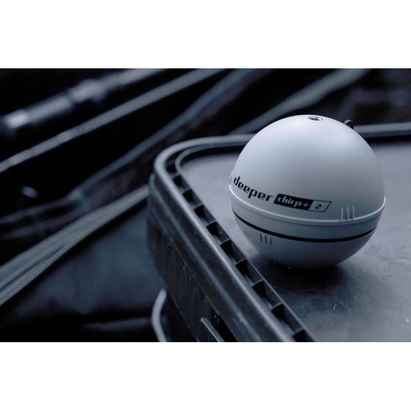Deeper Chirp+2.0 Artic Grey Limited Edition