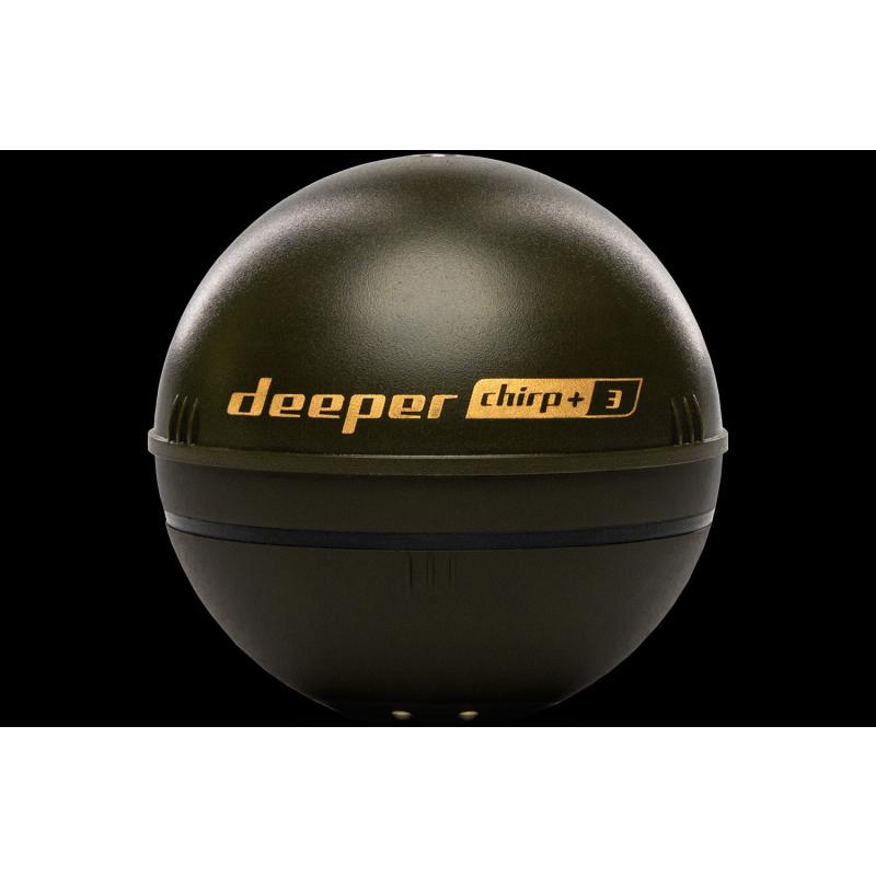 Deeper Smart Sonar Chirp+3