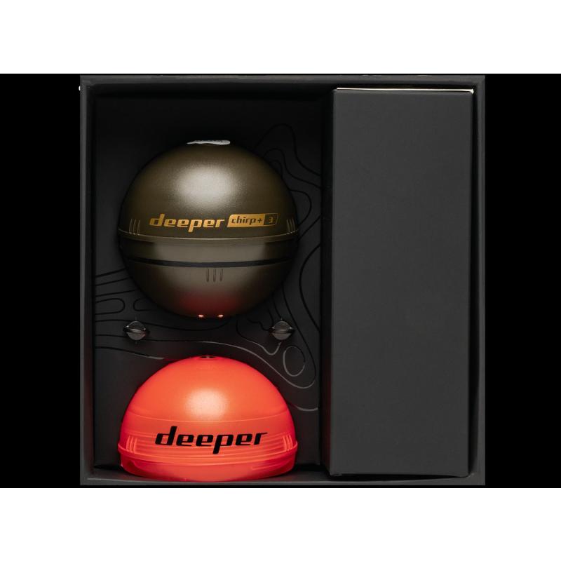 Deeper Smart Sonar Chirp+3