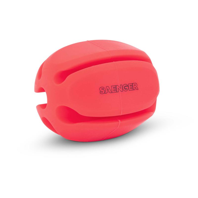 SAENGER Spin Rod Clipper Red