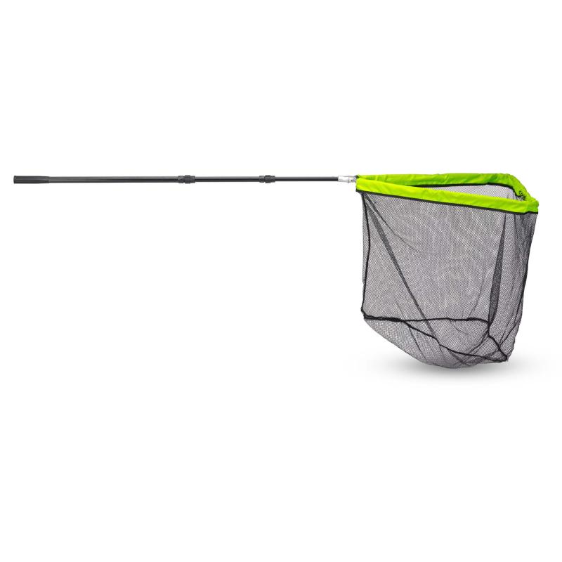 Produktbild SAENGER Klappkescher ECON 70x70cm 2,70m 3tlg.