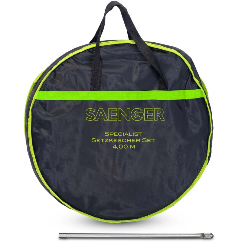 SAENGER Specialist Setzkescher Set 2,50m