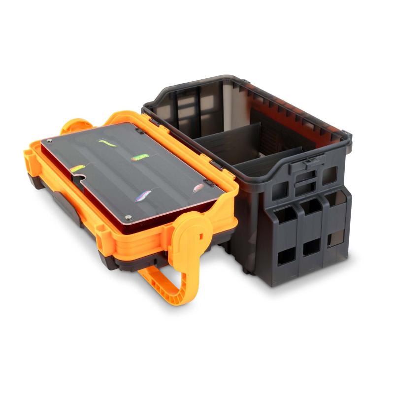 IRON TROUT Profi Sponge Box
