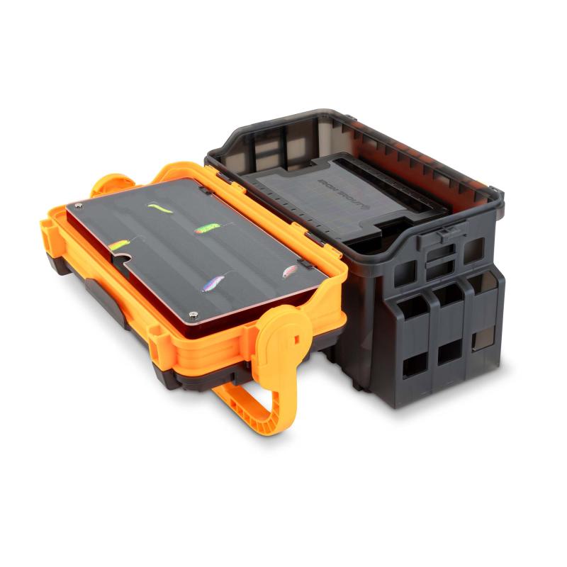 IRON TROUT Profi Sponge Box