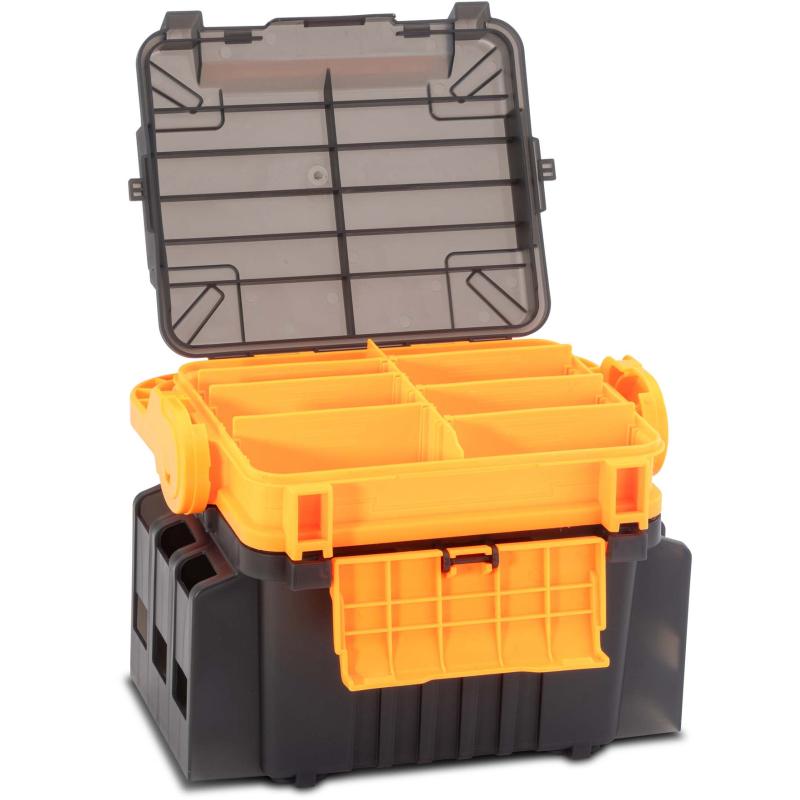 IRON TROUT Profi Tackle Box