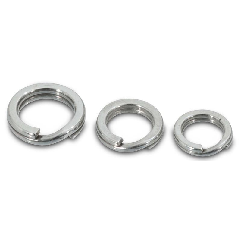 UNI CAT Ultra Power Splitring 10pcs./122kg