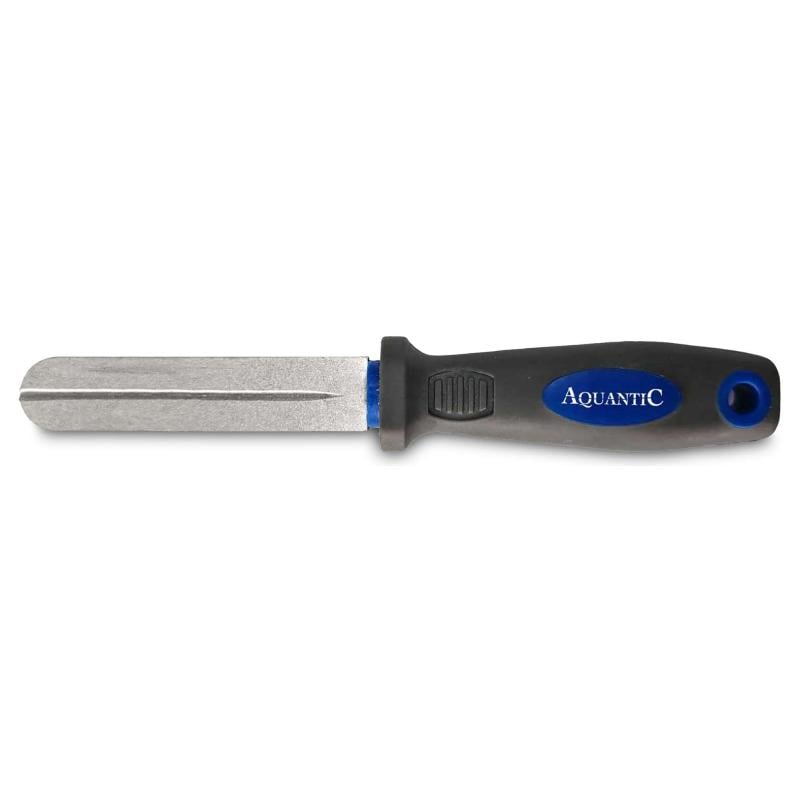 AQUANTIC Profi Diamant Hakensch&auml;rfer 15cm