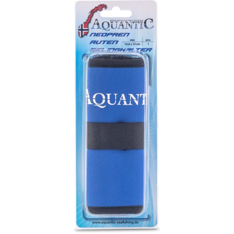 AQUANTIC Ruten Relinghalter Neopren 1pcs.