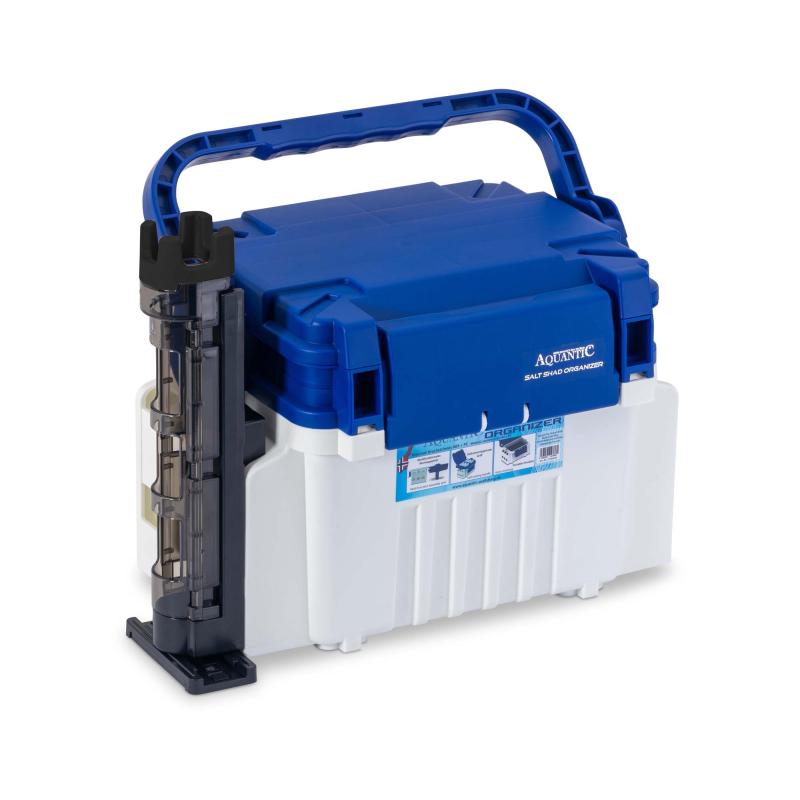 AQUANTIC Salt Shad Organizer