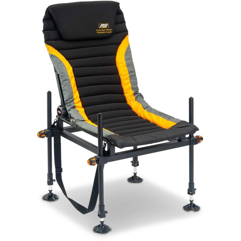 MS-RANGE Contest Profi Feeder Chair