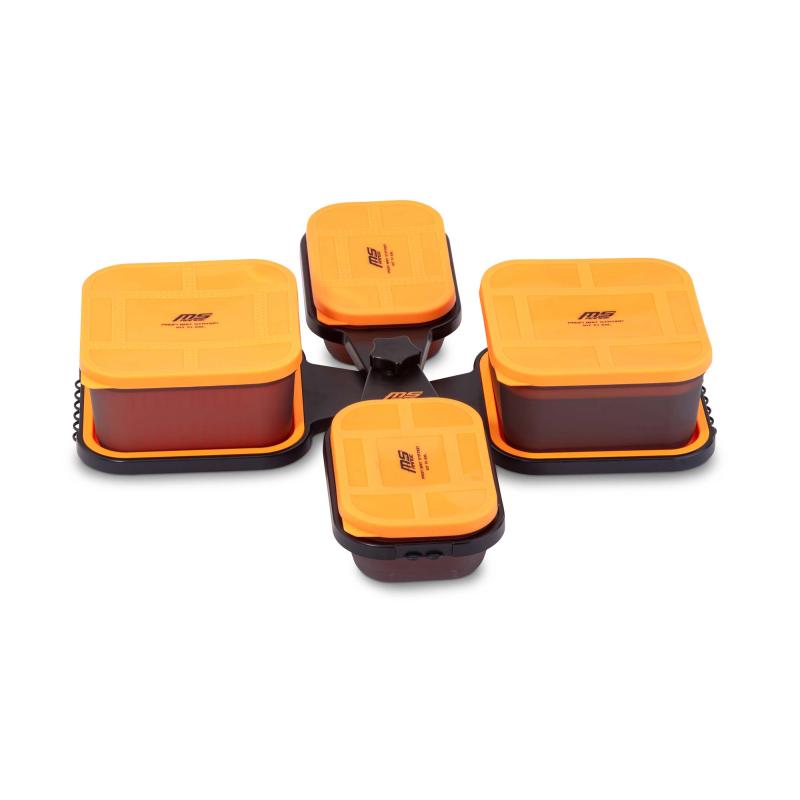 MS-RANGE Profi Bait Station Kit-14 XXL