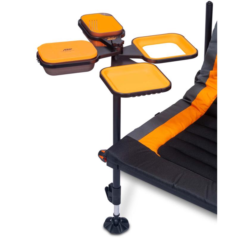 MS-RANGE Profi Bait Station Kit-14 XXL