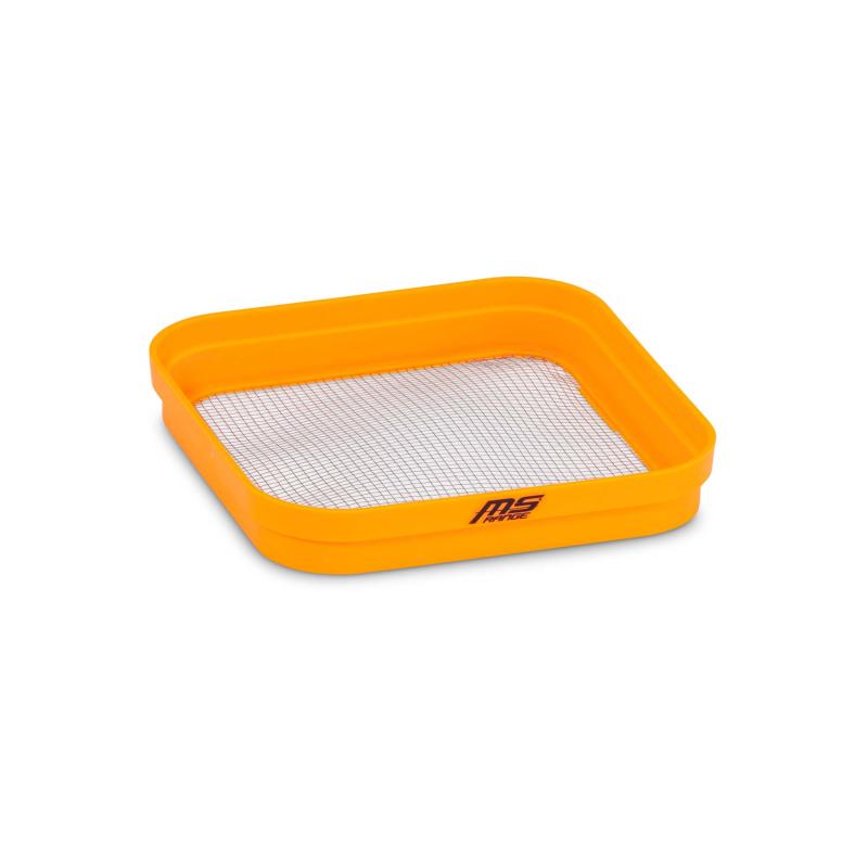 MS-RANGE 2mm Steel Mesh Strainer Inlay for 2,8L /17 x 17cm