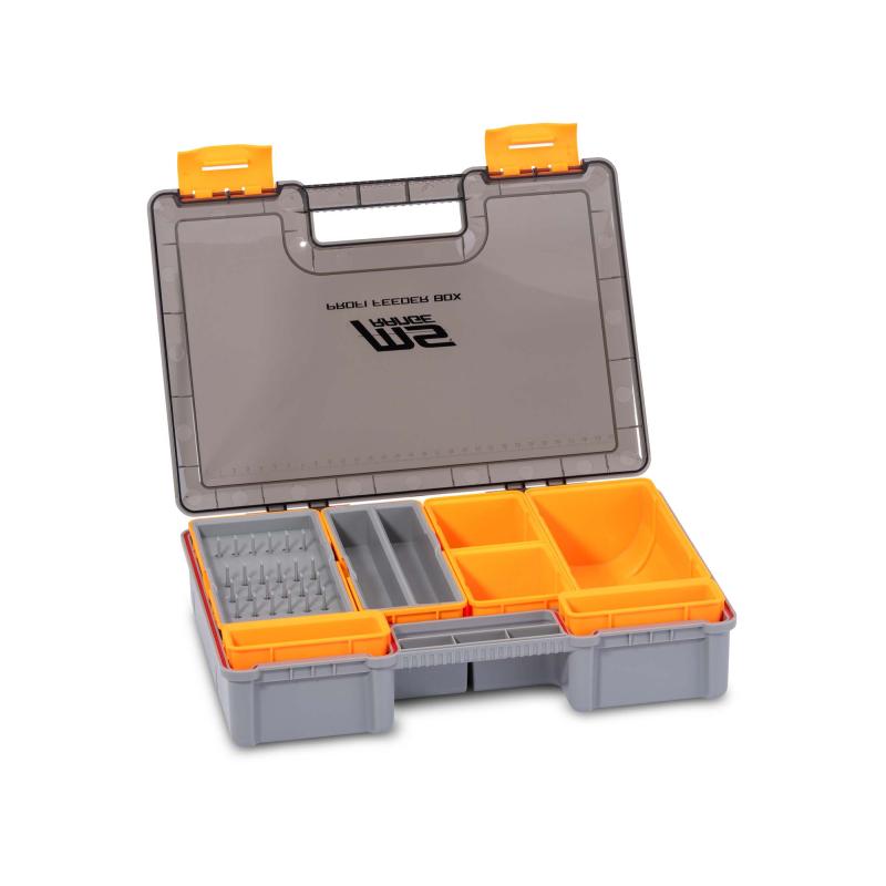 MS-RANGE Profi Feeder Box
