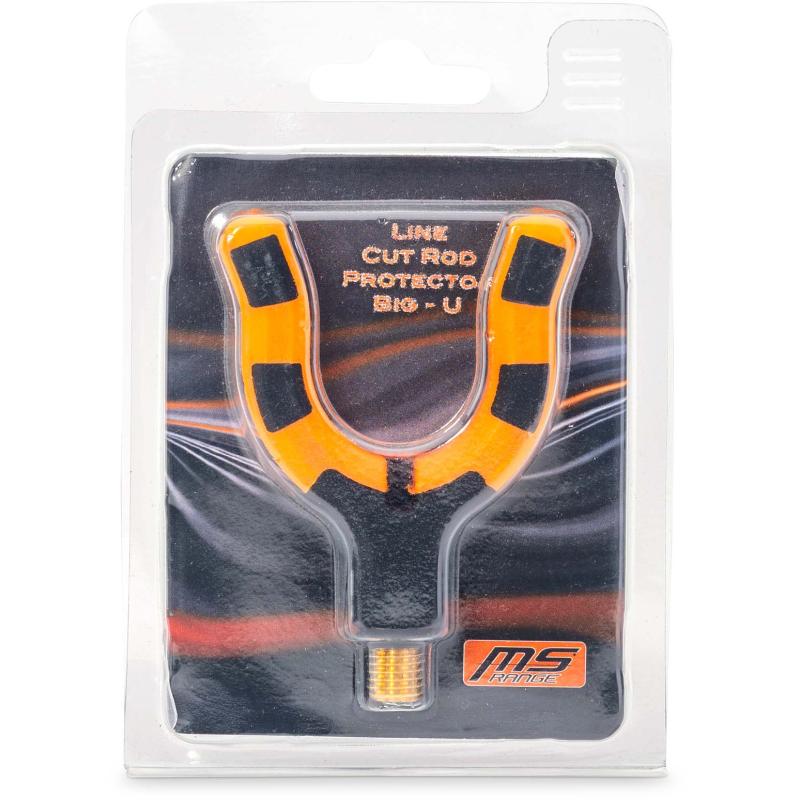 MS-RANGE Line Cut Rod Protector Big-U