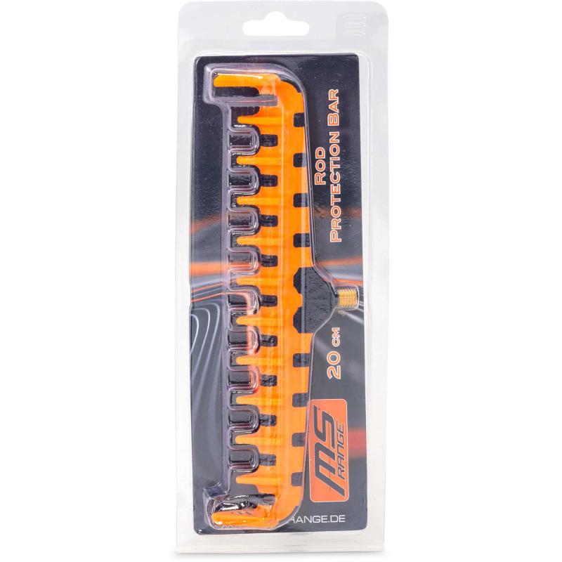 MS-RANGE Rod Protection Bar Rutenauflage 20cm