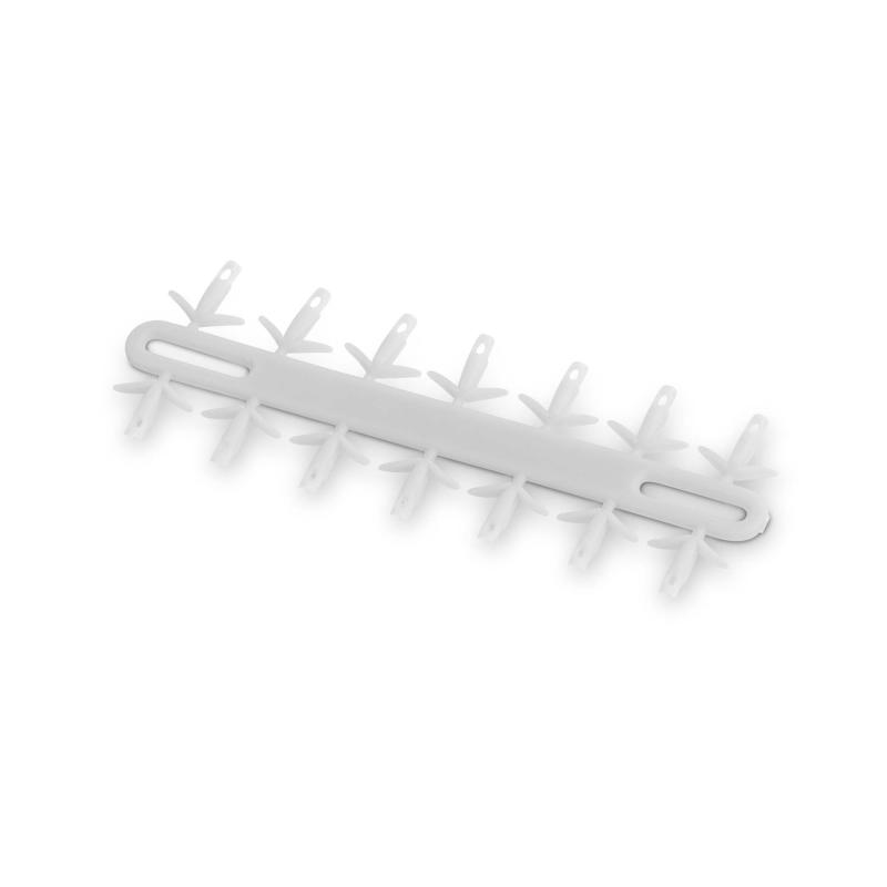 MS-RANGE Bayonet Stops 28pcs. Transparent Clear